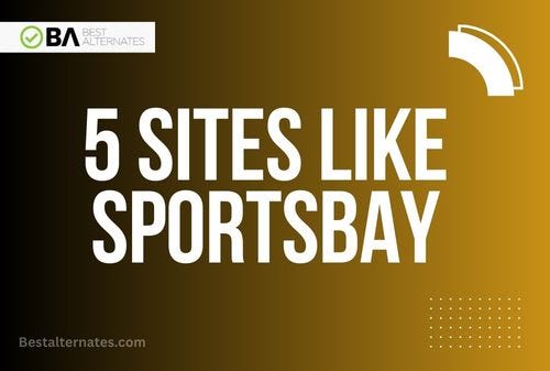 5 Sites Like Sportsbay