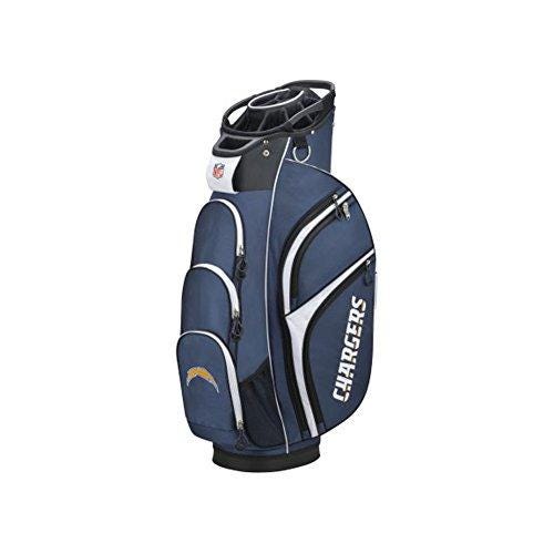Wilson Golf NFL Los Angeles Chargers Cart Bag