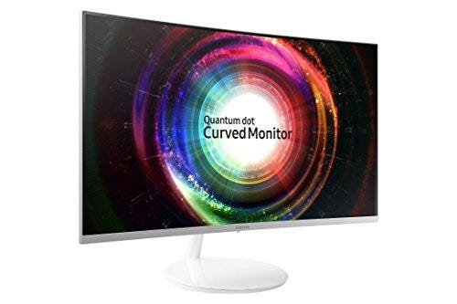 Samsung C27H711QEN 27 LED LCD Monitor - 16:9 - 4 ms