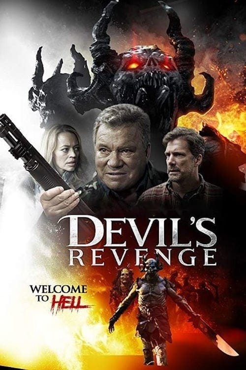 Devil's Revenge (2019) | Poster