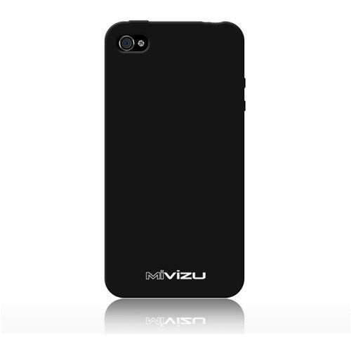 Mivizu iPhone 4 Black Endulge Skin Ca