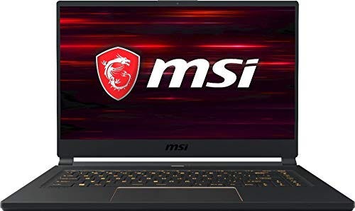 MSI GS 65 STEALTH — Best Budget Laptop For Streaming