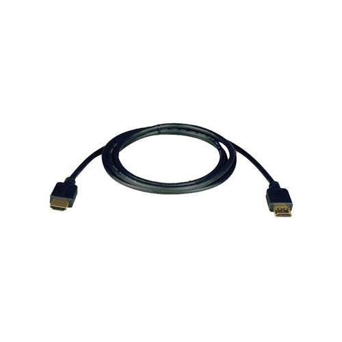 Tripp Lite Standard Speed HDMI Cable Digital Video with Audio (M/M) Black 100ft