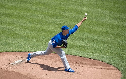 Jose Quintana by Keith Allison, on Flickr