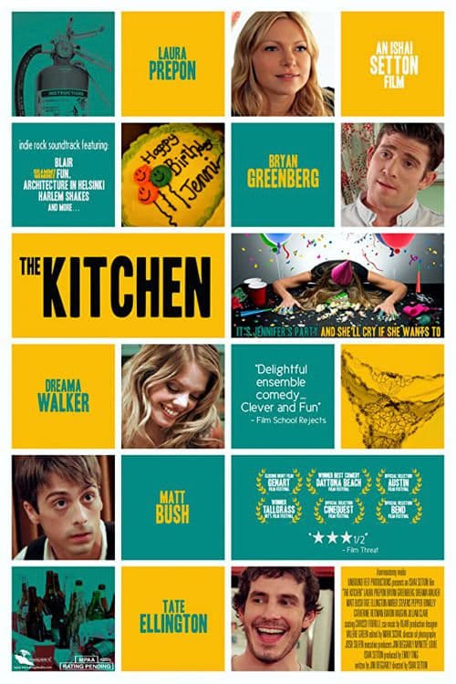 The Kitchen (2012) | Poster