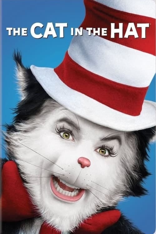 The Cat in the Hat (2003) | Poster