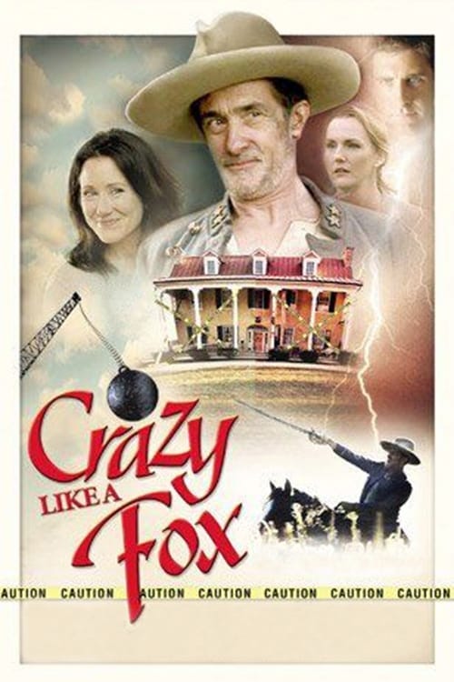 Crazy Like a Fox (2004) | Poster