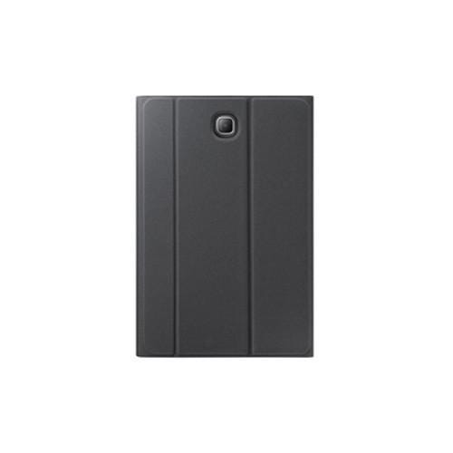 Samsung Carrying Case (Book Fold) for 8 Tablet - Dark Titanium