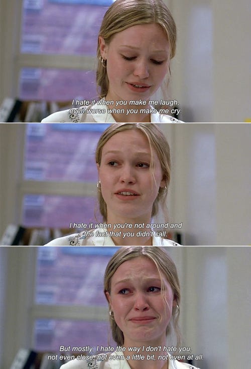 Movie Name: 10 Things I Hate About You