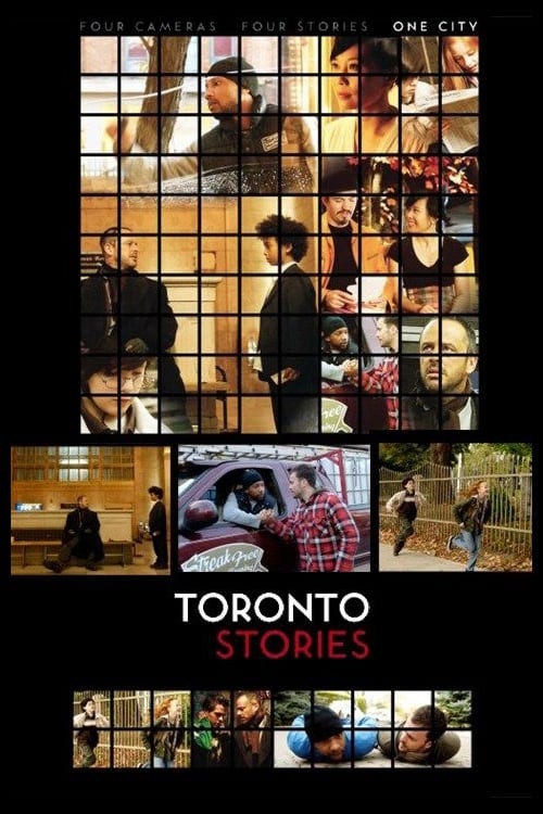 Toronto Stories (2008) | Poster
