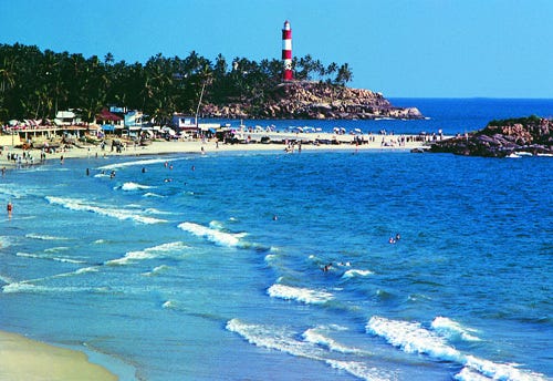 Beaches India