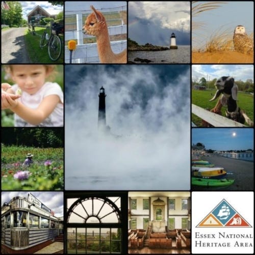 Essex Heritage Announces Winners of 2016 Photo Contest