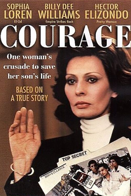 Courage (1986) | Poster