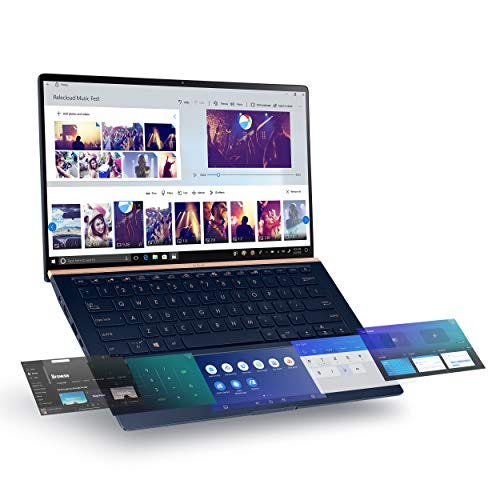 ASUS ZenBook 14 (Best Laptops for Artists)