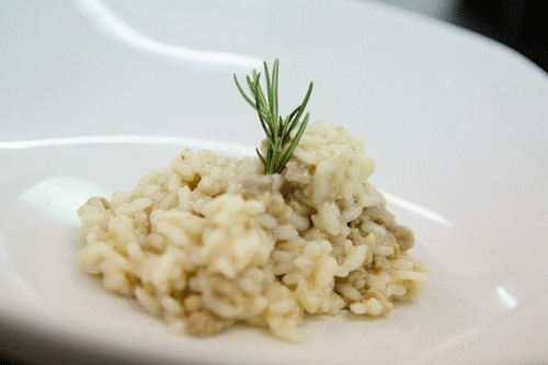 Risotto all’isolana