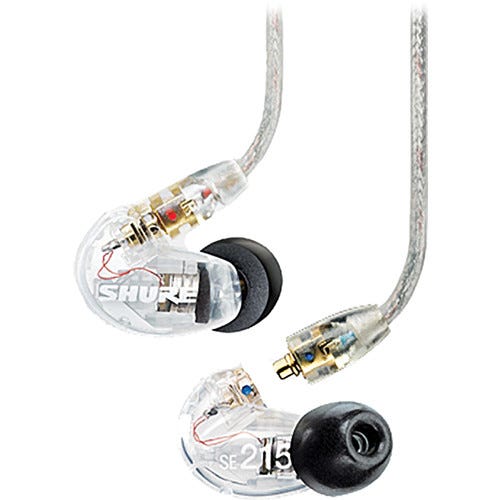 https://www.bhphotovideo.com/c/product/758628-REG/Shure_SE215_CL_SE215_Sound_Isolating_In_Ear_Stereo.html