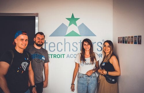 tech associates in Detroit