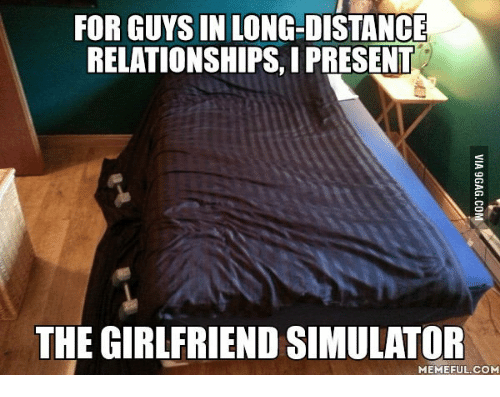 girlfriend simulator