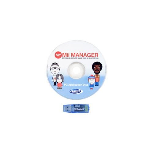 Intec Wii Mii Manager