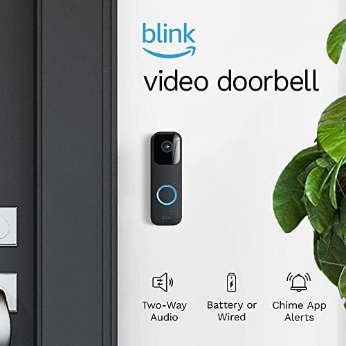 Blink Video Doorbell: Revolutionize Your Home Security Today