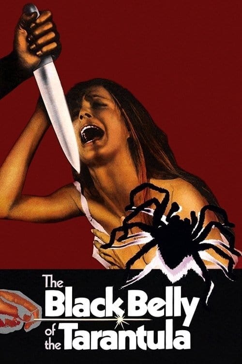 Black Belly of the Tarantula (1971) | Poster