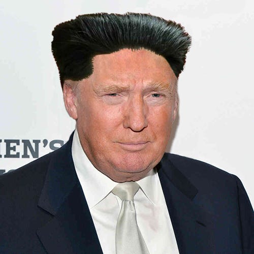 Image result for trump kim jong un