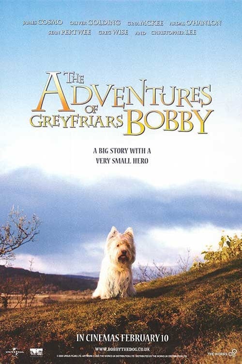 The Adventures of Greyfriars Bobby (2005) | Poster