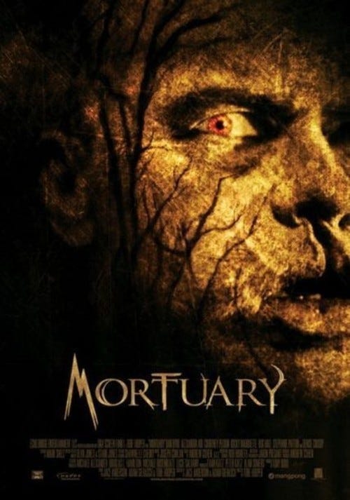 Mortuary (2005) | Poster