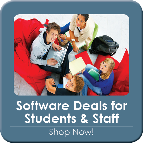 Software Deals for Students and Faculty: Unlock Savings!