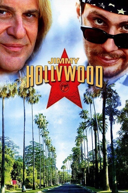 Jimmy Hollywood (1994) | Poster