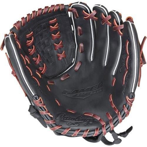 Rawlings Gamer 12In Finger Shift Softball Glove Rh