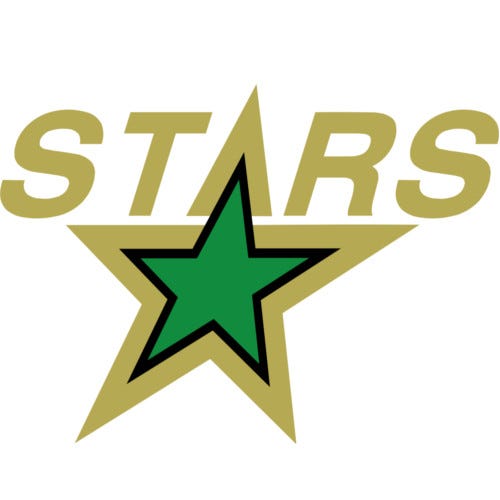 Minnesota North Stars Logo 1991-1993