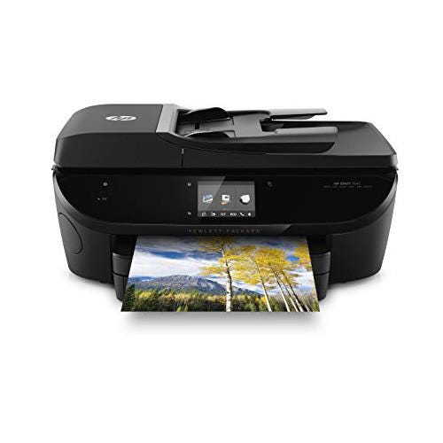 HP Envy 7640 Inkjet Multifunction Printer - Color - Photo Print - Desktop