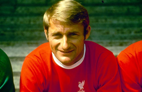 Roger Hunt, 4 gol durante un Boxing Day