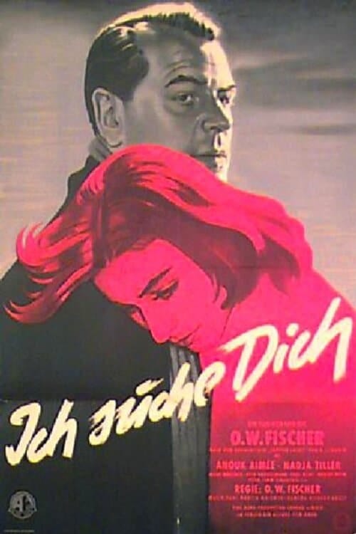 Ich suche dich (1956) | Poster