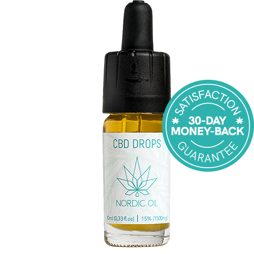 cbd öl nordic oil