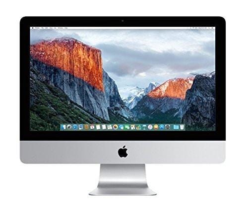 Apple iMac MK452LL/A All-in-One Computer - Intel Core i5 3.10 GHz - Desktop - Silver