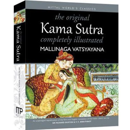 “The Kamasutra” by Vātsyāyana: A Summary | E-Book Readers 2023