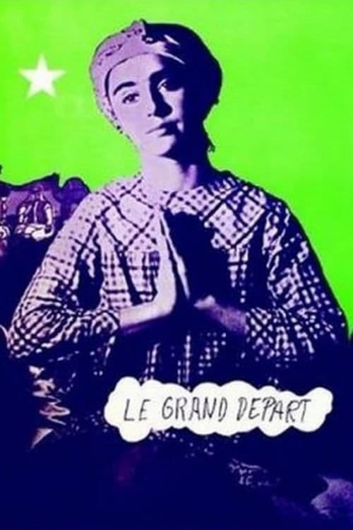 Le grand départ (1972) | Poster