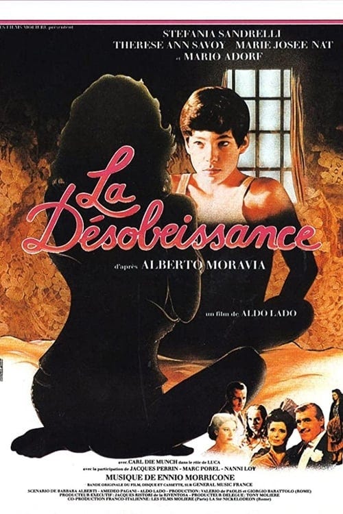 La disubbidienza (1981) | Poster