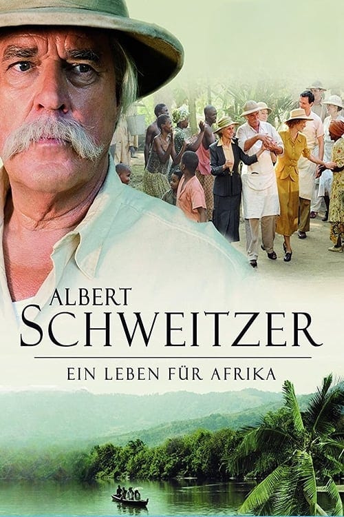 Albert Schweitzer (2009) | Poster
