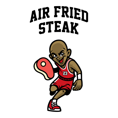 Air Fried Steak’s Logo