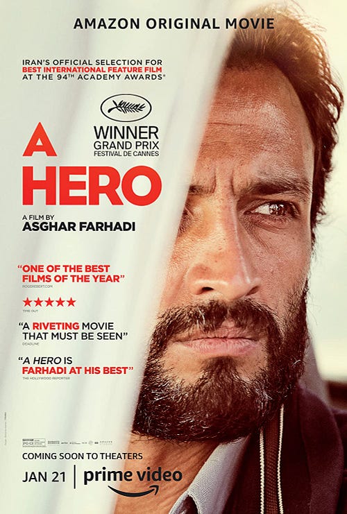 Full — ᴴᴰ1080p” A Hero (2021) HD-Movies.!