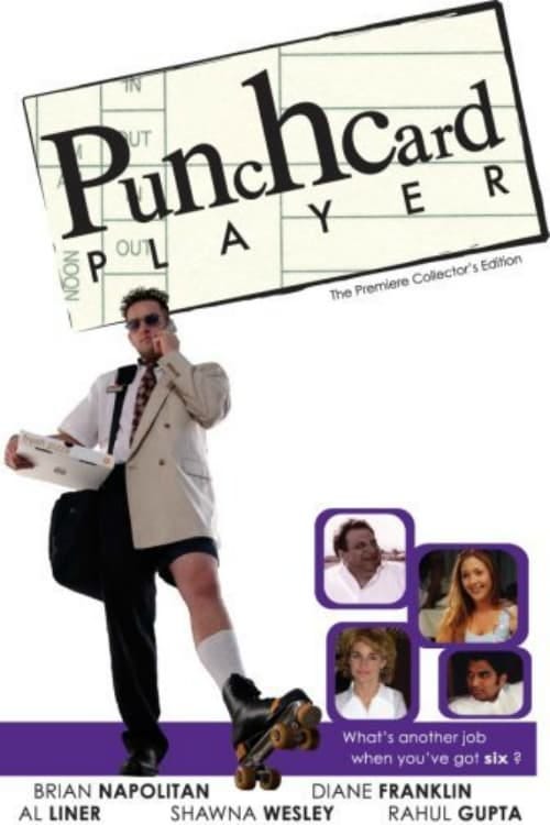 Punchcard Player (2006) | Poster