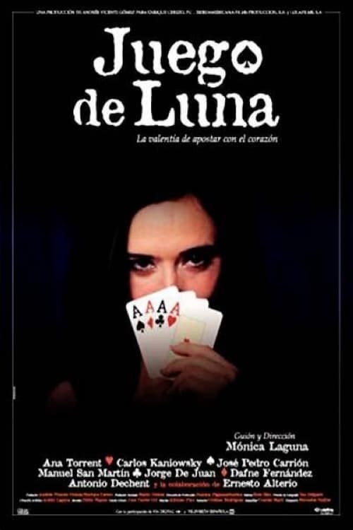 Juego de Luna (2001) | Poster