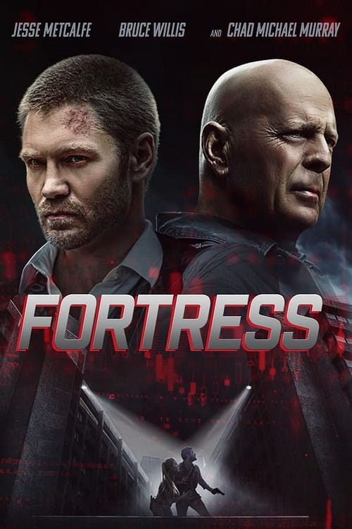 Full — ᴴᴰ1080p” Fortress (2021) HD-Movies.!