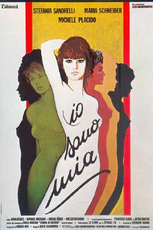 Io sono mia (1978) | Poster