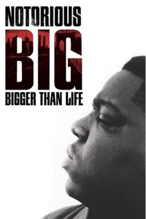 Notorious B.I.G. Bigger Than Life (2007) | Poster
