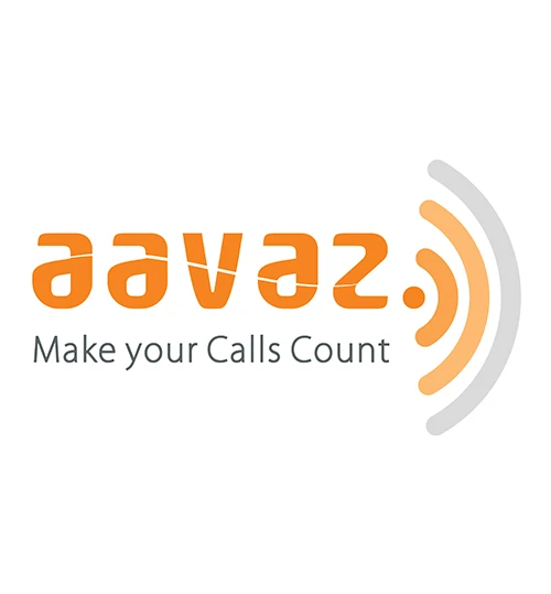 Aavaz: the best call center software provider in India.