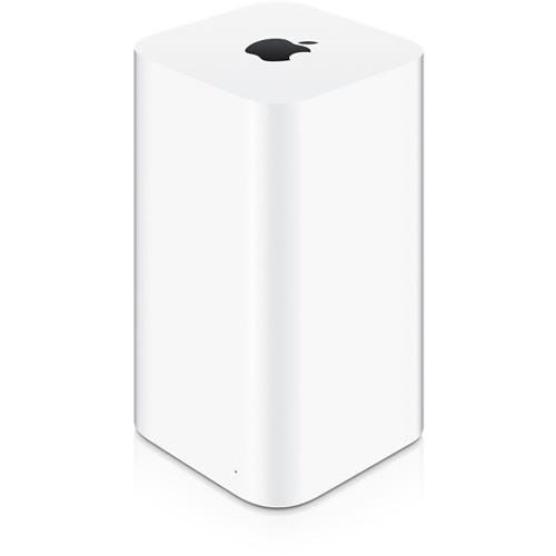 Apple AirPort Time Capsule 3 TB External Network Hard Drive